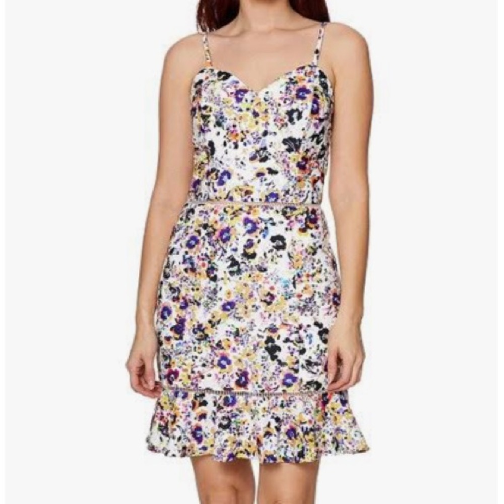 Betsey Johnson floral dress
